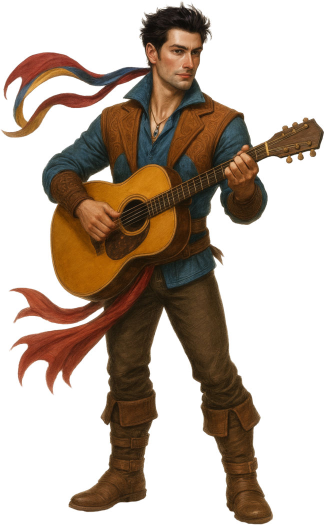 Billsby the Bard