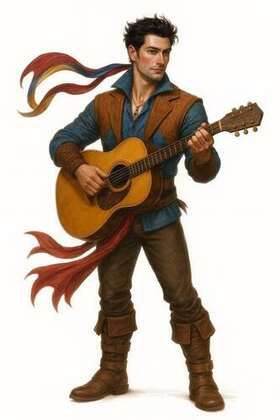 Billsby the Bard