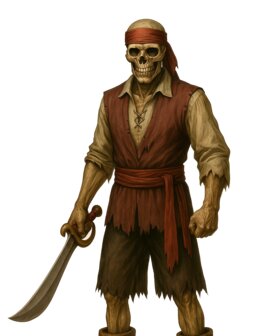 Pirate Sid
